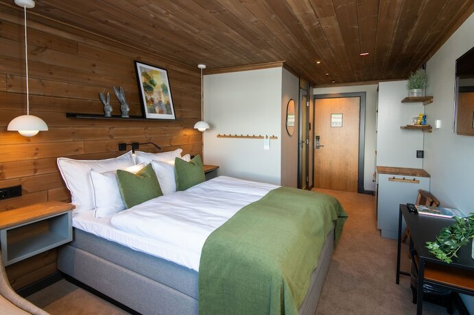 Imagen general del Hotel Gaustablikk Fjellresort. Foto 12