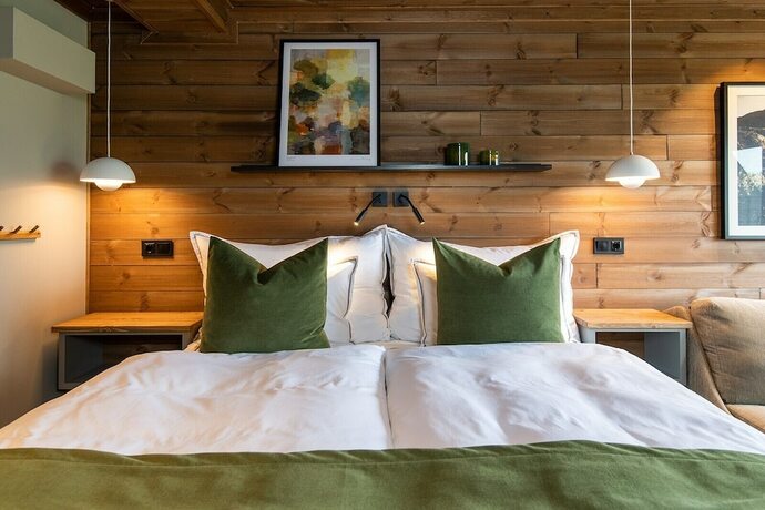 Imagen de la habitación del Hotel Gaustablikk Fjellresort. Foto 20