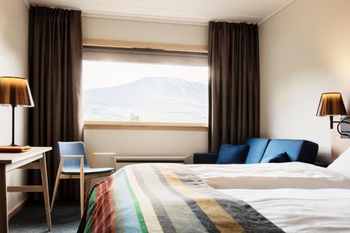 Imagen de la habitación del Hotel Gaustablikk H&oslash;yfjellshotell. Foto 5
