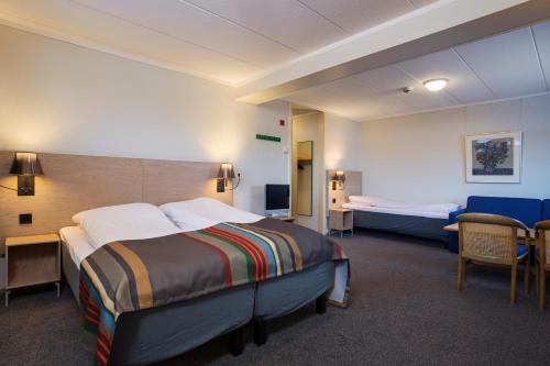 Imagen general del Hotel Gaustablikk H&oslash;yfjellshotell. Foto 3