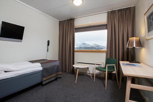 Imagen de la habitación del Hotel Gaustablikk H&oslash;yfjellshotell. Foto 6