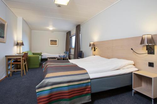 Imagen de la habitación del Hotel Gaustablikk H&oslash;yfjellshotell. Foto 7