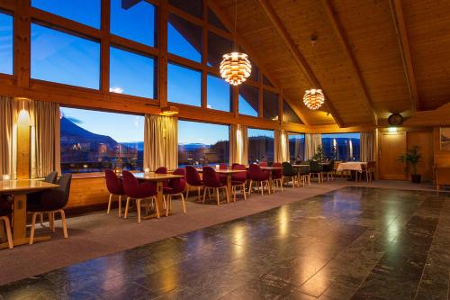 Imagen general del Hotel Gaustablikk H&oslash;yfjellshotell. Foto 4
