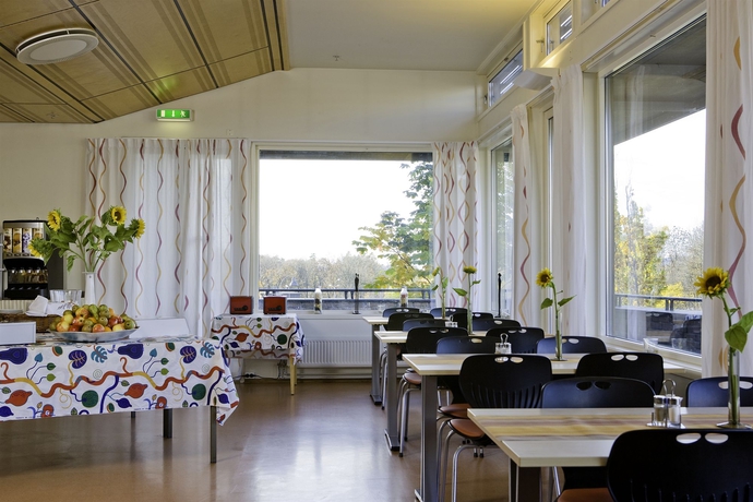 Imagen del bar/restaurante del Hotel Gaustad Hotel. Foto 3
