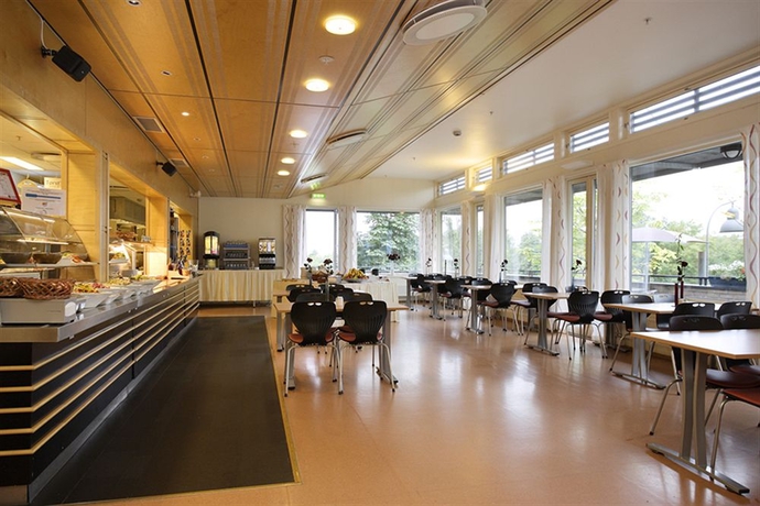 Imagen del bar/restaurante del Hotel Gaustad Hotel. Foto 5