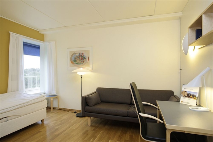 Imagen de los interiores del Hotel Gaustad Hotel. Foto 13