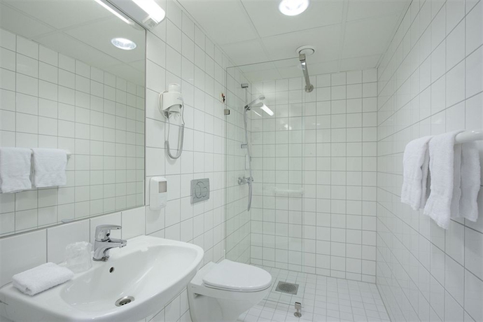 Imagen de la habitación del Hotel Gaustad Hotel. Foto 9
