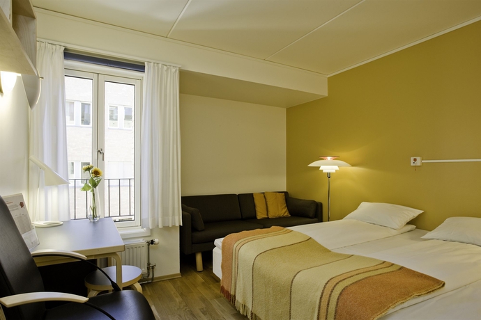 Imagen de la habitación del Hotel Gaustad Hotel. Foto 10