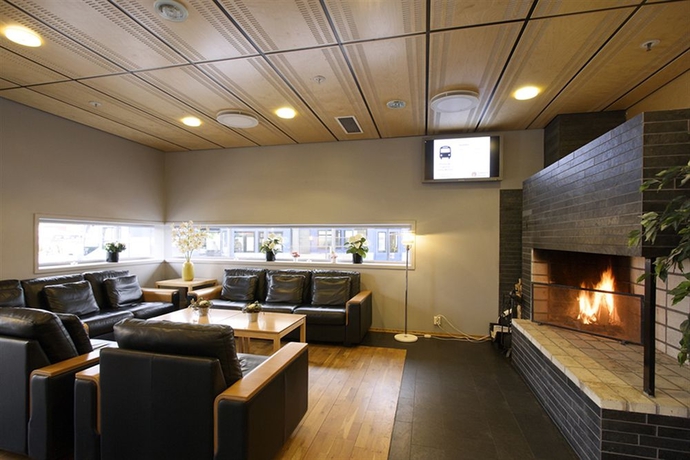 Imagen de los interiores del Hotel Gaustad Hotel. Foto 16
