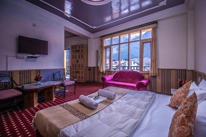 Imagen de la habitación del Hotel Gautam Cottage. Foto 5