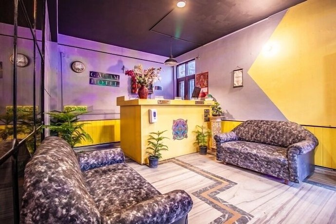 Imagen de los interiores del Hotel Gautam Cottage. Foto 10