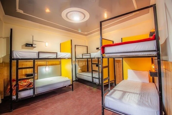 Imagen de la habitación del Hotel Gautam Cottage. Foto 6