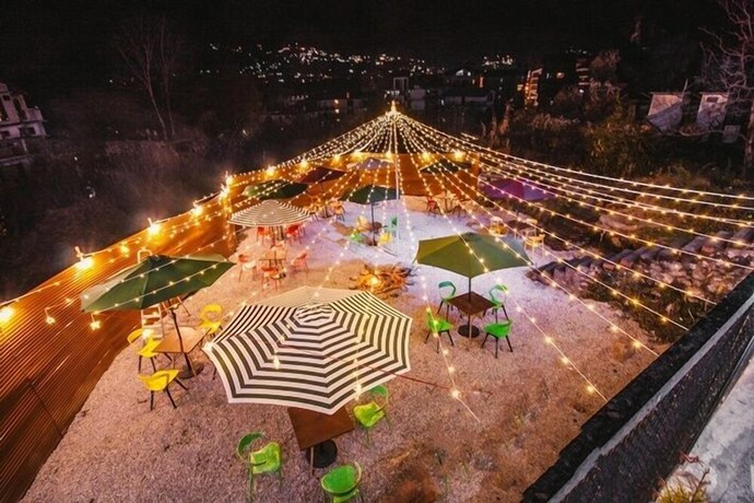 Imagen general del Hotel Gautam Cottage. Foto 2