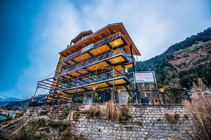 Imagen general del Hotel Gautam Cottage. Foto 3