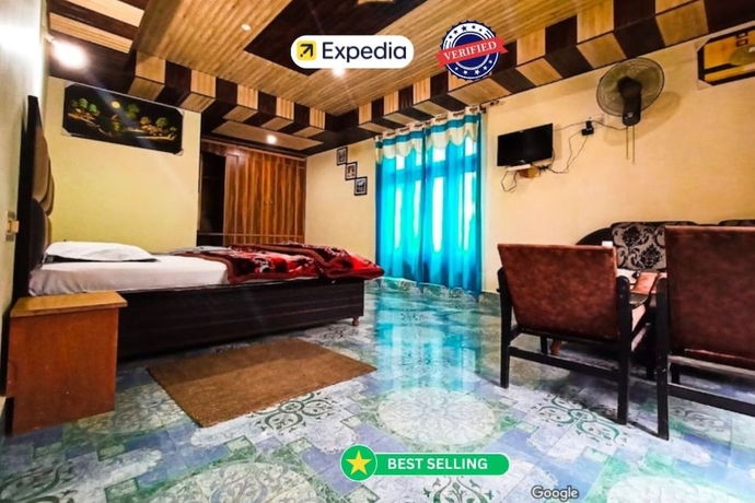 Imagen general del Hotel Gautam Khajjiar. Foto 1