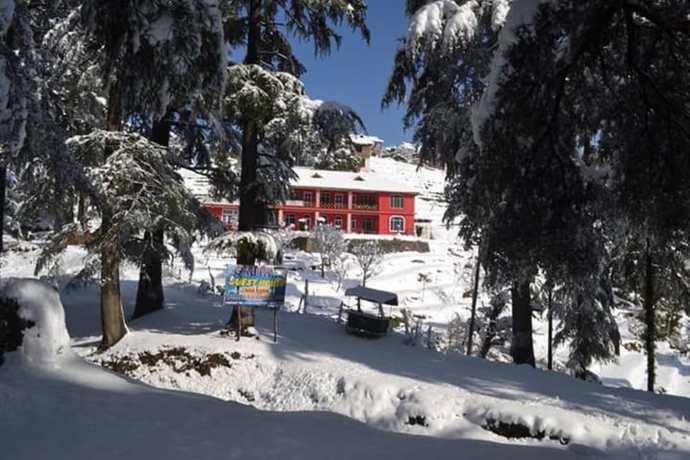 Imagen general del Hotel Gautam Khajjiar. Foto 2