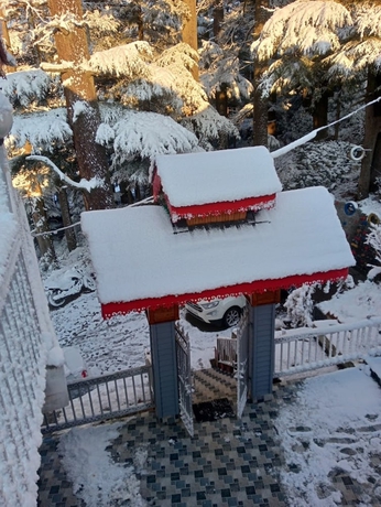 Imagen general del Hotel Gautam Khajjiar. Foto 4