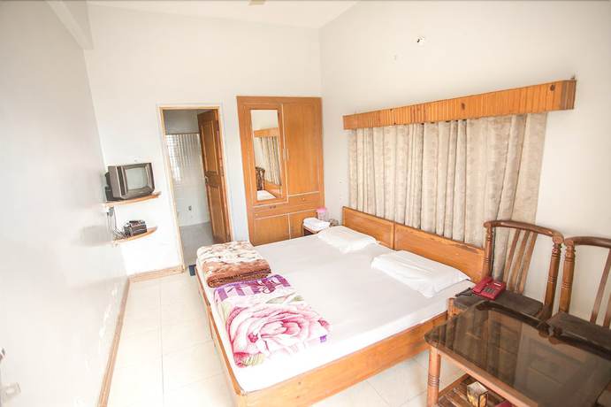 Imagen de la habitación del Hotel Gautam Residency Chamba. Foto 4