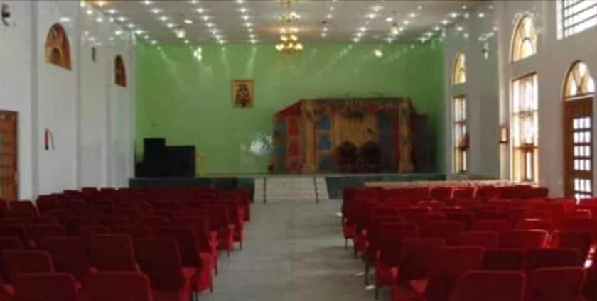 Imagen de los interiores del Hotel Gautam Residency Chamba. Foto 14