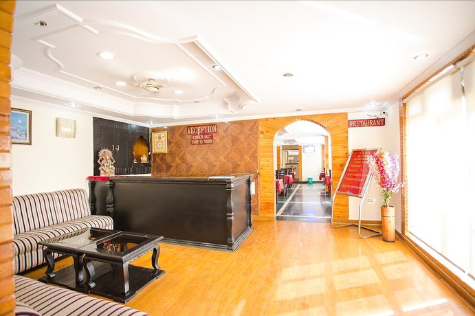 Imagen general del Hotel Gautam Residency Chamba. Foto 1