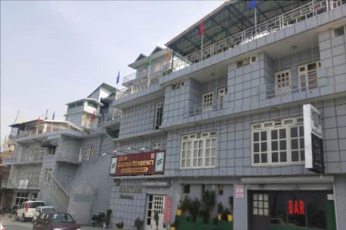 Imagen general del Hotel Gautam Residency Chamba. Foto 2