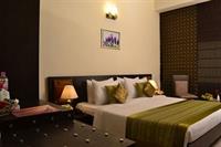 Imagen general del Hotel Gautam Residency. Foto 1