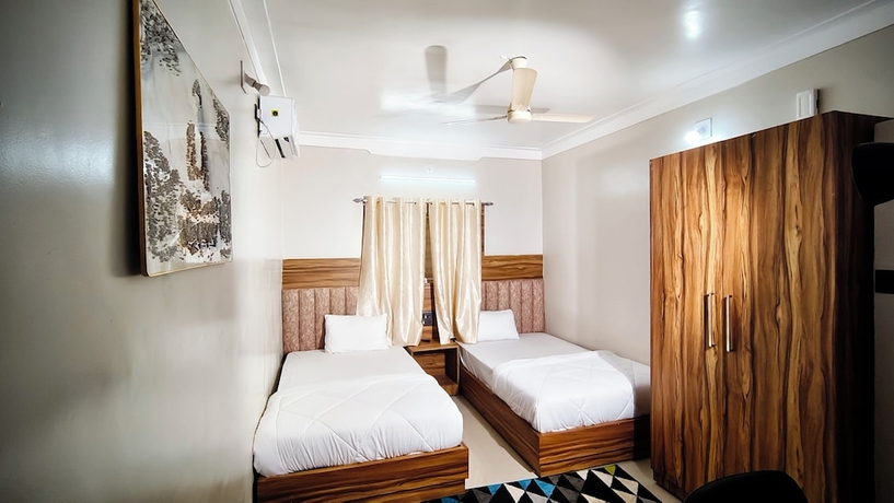Imagen de la habitación del Hotel Gautam Residency. Foto 3