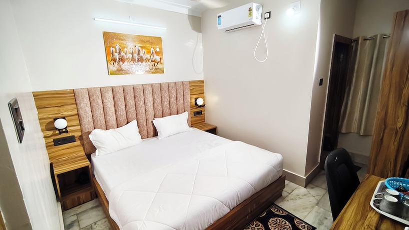 Imagen de la habitación del Hotel Gautam Residency. Foto 6