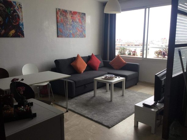 Imagen de la habitación del Hotel Gauthier, Casablanca. Foto 3