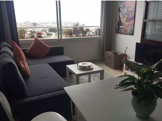 Imagen de la habitación del Hotel Gauthier, Casablanca. Foto 7