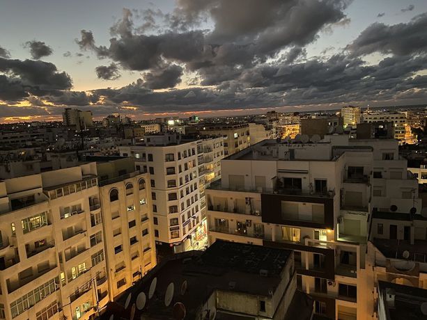 Imagen de la habitación del Hotel Gauthier, Casablanca. Foto 8