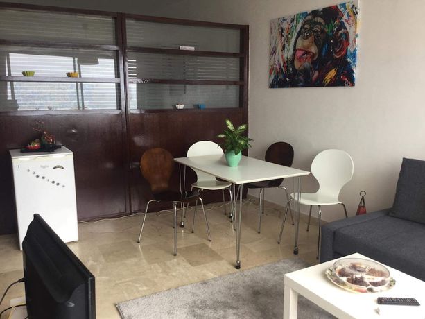 Imagen de la habitación del Hotel Gauthier, Casablanca. Foto 10