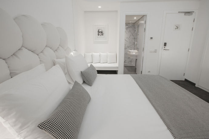 Imagen de la habitación del Hotel Gauthier. Foto 2