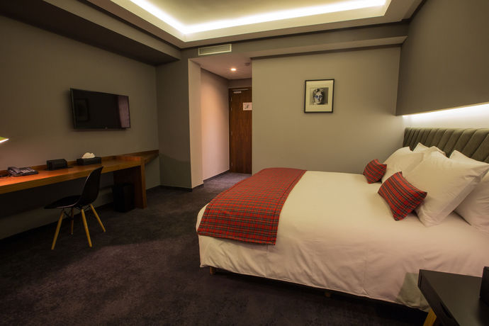 Imagen de la habitación del Hotel Gauthier. Foto 7