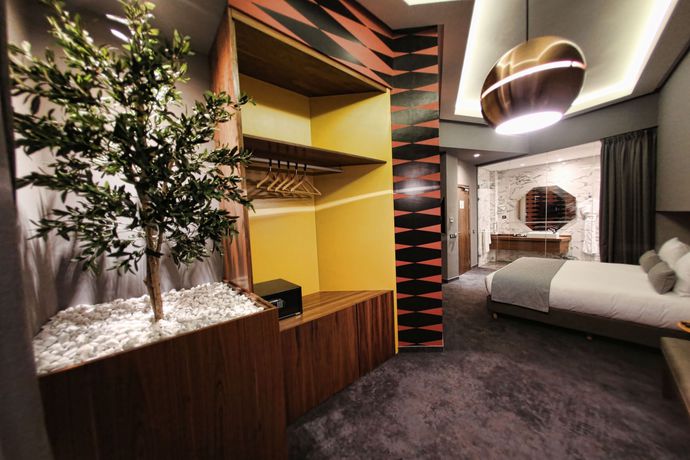 Imagen de la habitación del Hotel Gauthier. Foto 9