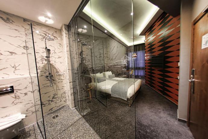 Imagen de la habitación del Hotel Gauthier. Foto 10