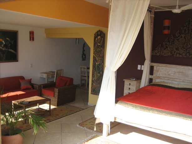 Imagen de la habitación del Hotel Gavea Tropical Boutique. Foto 6