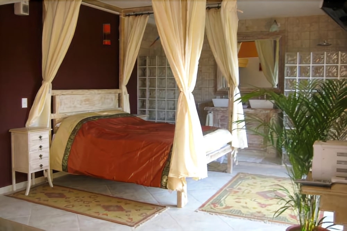 Imagen de la habitación del Hotel Gavea Tropical Boutique. Foto 7