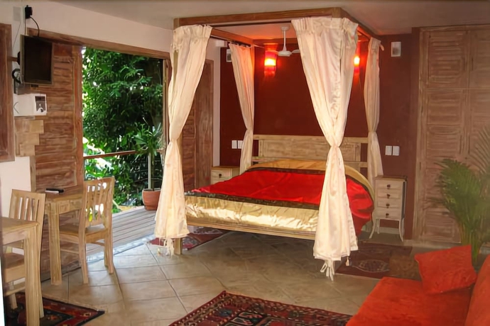 Imagen de la habitación del Hotel Gavea Tropical Boutique. Foto 8