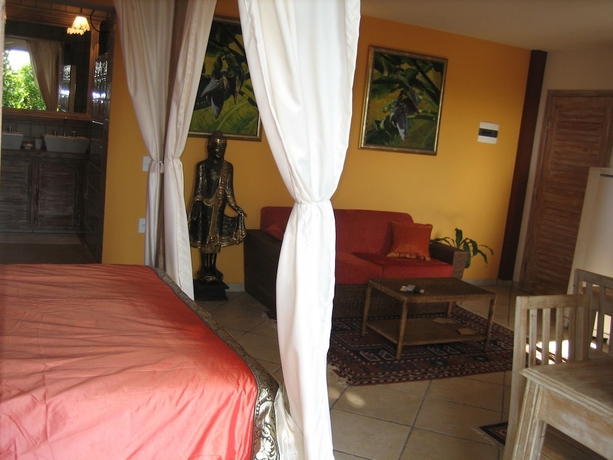 Imagen de la habitación del Hotel Gavea Tropical Boutique. Foto 15
