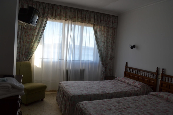 Imagen general del Hotel Gavia. Foto 1