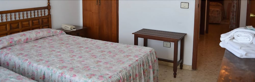 Imagen de la habitación del Hotel Gavia. Foto 6