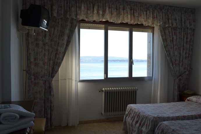 Imagen de la habitación del Hotel Gavia. Foto 7