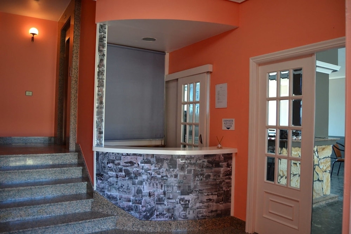 Imagen de los interiores del Hotel Gavia. Foto 12