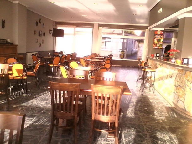 Imagen del bar/restaurante del Hotel Gavia. Foto 4