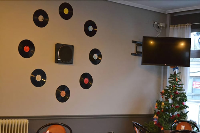 Imagen de los interiores del Hotel Gavia. Foto 13