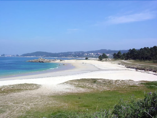 Imagen de los exteriores del Hotel Gavia. Foto 10