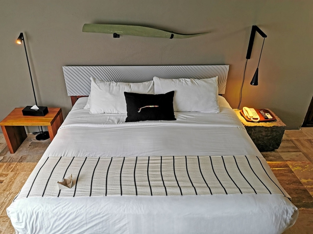 Imagen de la habitación del Hotel Gaviana Resort. Foto 7