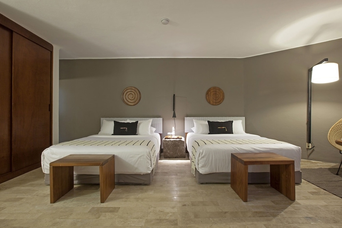 Imagen de la habitación del Hotel Gaviana Resort. Foto 8