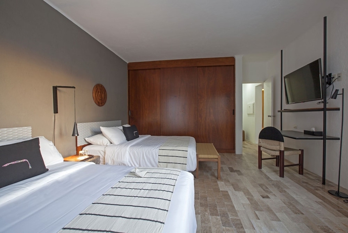 Imagen de la habitación del Hotel Gaviana Resort. Foto 9